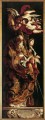 Raising de la Croix Sts Amand et Walpurgis Baroque Peter Paul Rubens